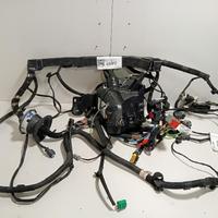 SCATOLA PORTA FUSIBILI PEUGEOT 2008 1Â° Serie DV6F