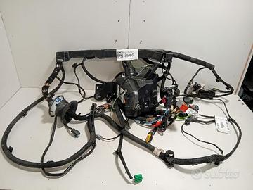 SCATOLA PORTA FUSIBILI PEUGEOT 2008 1Â° Serie DV6F