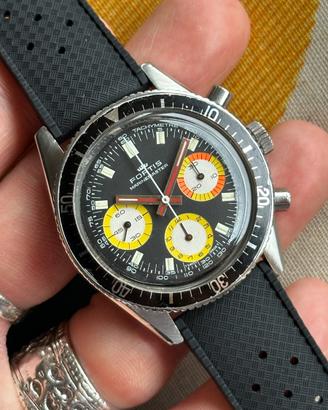 Fortis Marinemaster Chronograph 200m - Ref.8001 -