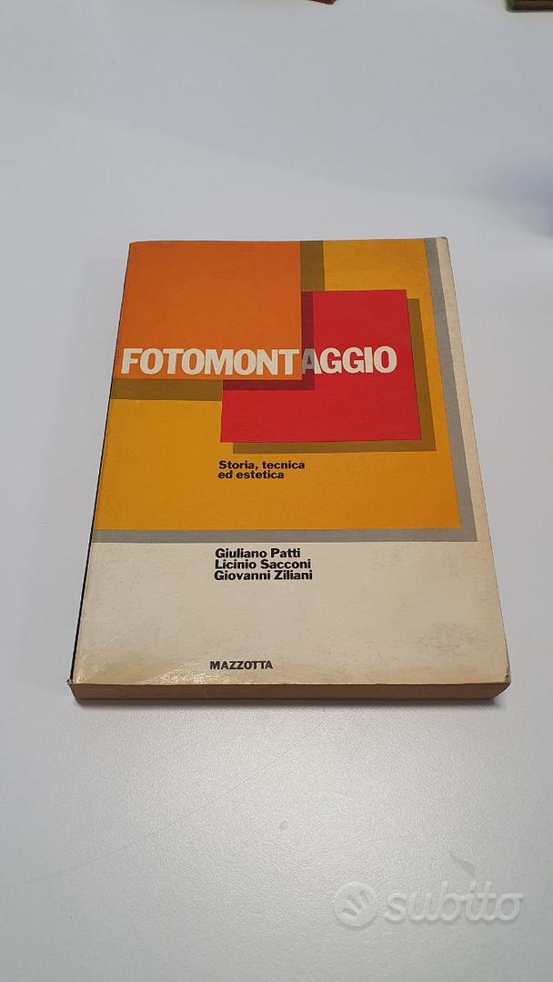 COPERTINA LIBRO Fotomontaggio