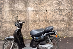 Aprilia Scarabeo 50 2T elaborato – €800 trattabili