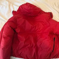 PIUMINO BLAUER ROSSO DA MONTAGNA M