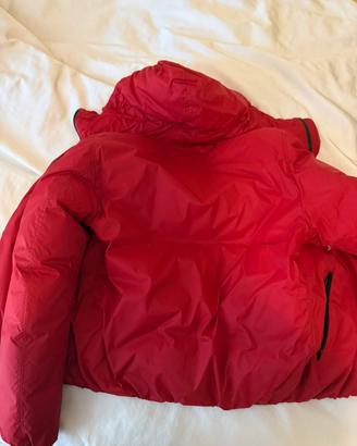 PIUMINO BLAUER ROSSO DA MONTAGNA M