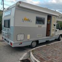 Camper Mansardato