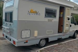 Camper Mansardato