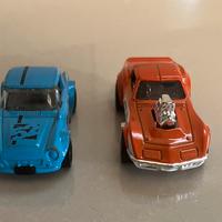 Hot Wheels Fairlady 2000 e Gas Monkey