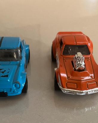 Hot Wheels Fairlady 2000 e Gas Monkey