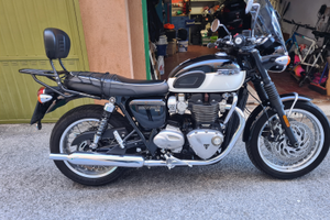 Triumph bonneville t120 2023 permuta