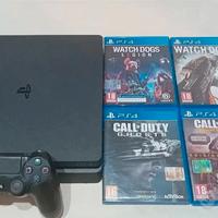 Playstation 4 slim