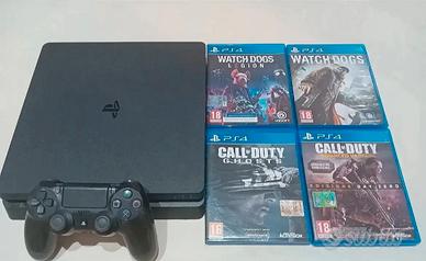 Playstation 4 slim