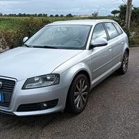 Audi A3 1.6 TDI 90 CV CR F.AP. Ambition