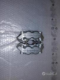 pinze freno anteriori brembo monster 696 796 1100