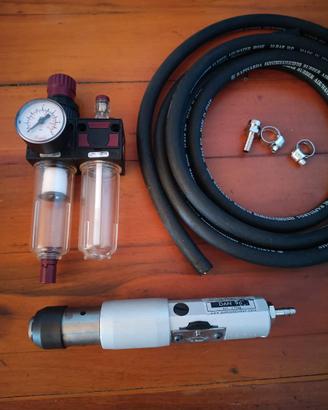 scalpello pneumatico Dan 96 Gamma Zinken