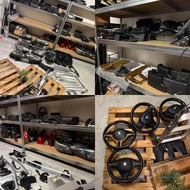 BMW Ricambi E30 E36 E46 E39 E6x E9x F1-2-3x Ecc.