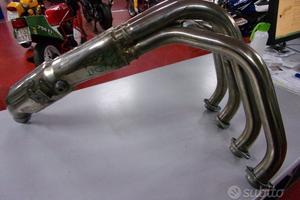 Collettori di scarico SUZUKI BANDIT e GSXF 1250