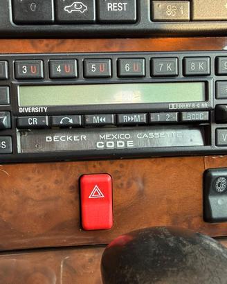 Becker Grandprix 1480 e altre