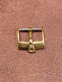Rolex chiusura oro per cinturino