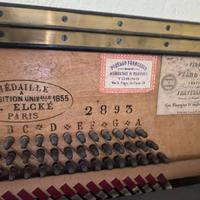 Pianoforte F. Elcké fine 1800