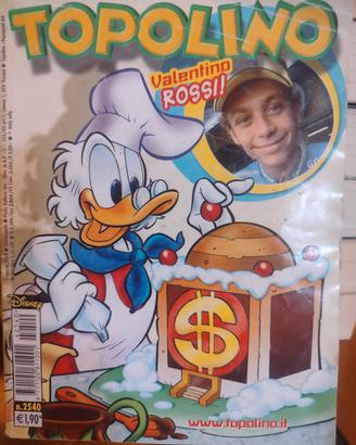 Topolino n. 2540 - 3 Agosto 2004