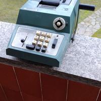 Calcolatrice Olivetti Summa Prima 20