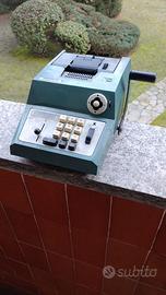 Calcolatrice Olivetti Summa Prima 20