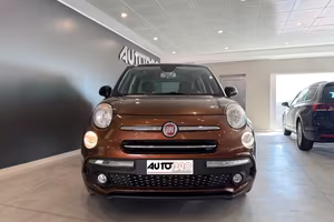 FIAT 500L 1.4 T-Jet 120 CV GPL Lounge