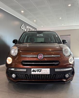 FIAT 500L 1.4 T-Jet 120 CV GPL Lounge