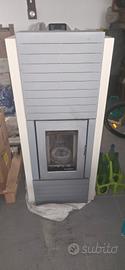Stufa Palazzetti Ecofire Slimmy 15kw