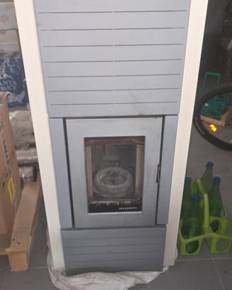 Stufa Palazzetti Ecofire Slimmy 15kw