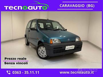 FIAT Cinquecento 900 i - SOLO 78.100 Km