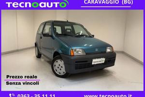 FIAT Cinquecento 900 i - SOLO 78.100 Km