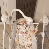 sdraietta altalena Foppapedretti