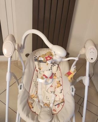 sdraietta altalena Foppapedretti