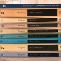 Lotto libri W. Somerset Maugham