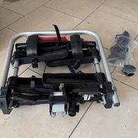 Porta bici (2 biciclette) per passat B8 ORIGINALE