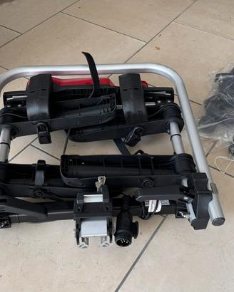 Porta bici (2 biciclette) per passat B8 ORIGINALE