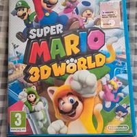 super mario 3d world wii u