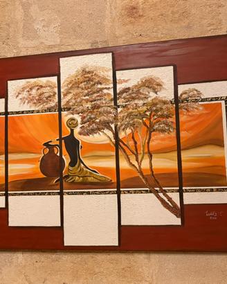 Quadro contemporaneo 75x120