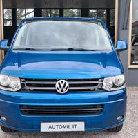VOLKSWAGEN T5 MULTIVAN 2.0 TDI 140CV AUTOCARAVAN