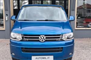 VOLKSWAGEN T5 MULTIVAN 2.0 TDI 140CV AUTOCARAVAN