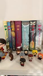 Collezione libri Harry Potter