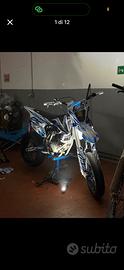 Ktm 125 xcw