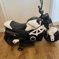 Moto Elettrica