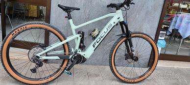 Ebike Focus JAM² 6.8 2022 XL