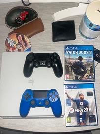 Playstation 4 slim