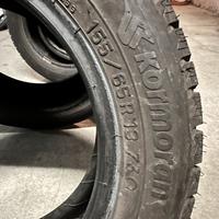 Gomme 155/65 r13
