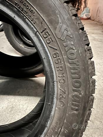 Gomme 155/65 r13