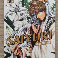 Saiyuki New Edition 1 ITA