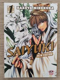 Saiyuki New Edition 1 ITA