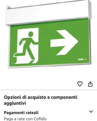 Beghelli BEG4380 Schermi, Multicolore
